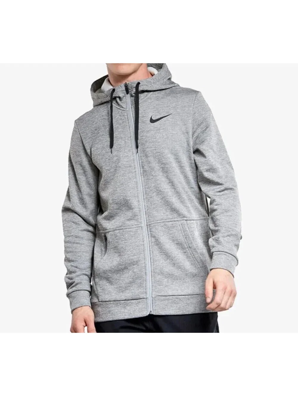 Nike Therma Fleece Full Zip Hoodie 